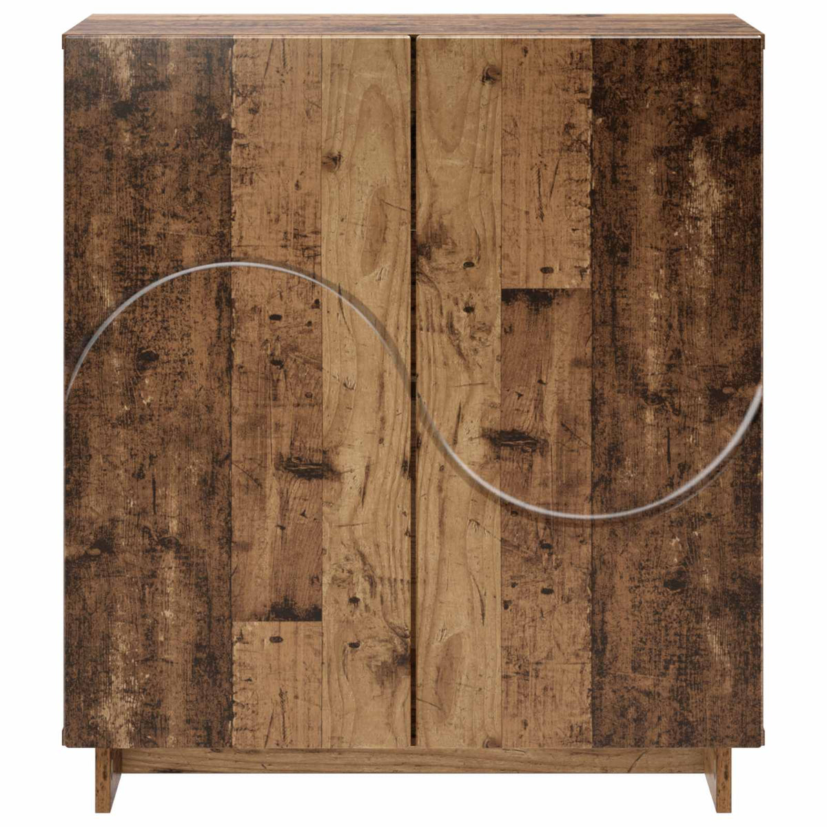 Credenza Legno antico 67 x 34,5 x 75 cm Legno ingegnerizzato | homemem39