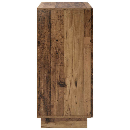 Credenza Legno antico 67 x 34,5 x 75 cm Legno ingegnerizzato | homemem39