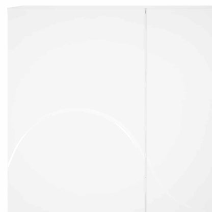Scarpiera 73 x 38 x 87,5 cm Legno ingegnerizzato Bianco | homemem39