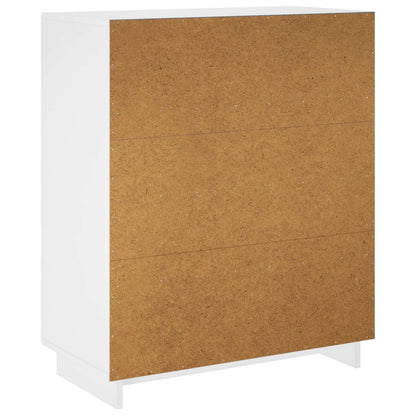 Scarpiera 73 x 38 x 87,5 cm Legno ingegnerizzato Bianco | homemem39