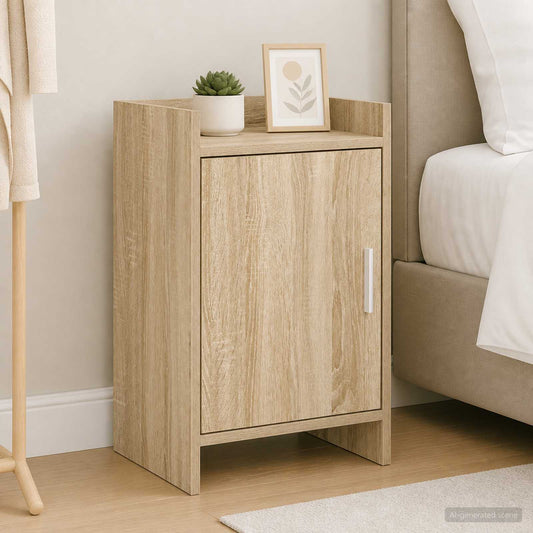 Comodini 2 pz Rovere Sonoma 40 x 30 x 60 cm | homemem39