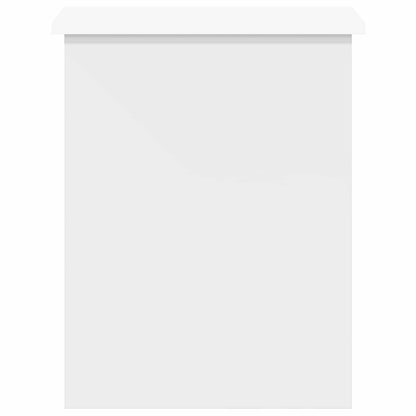Cassa di stoccaggio Bianco 40 x 40 x 50 cm Legno ingegnerizzato | homemem39