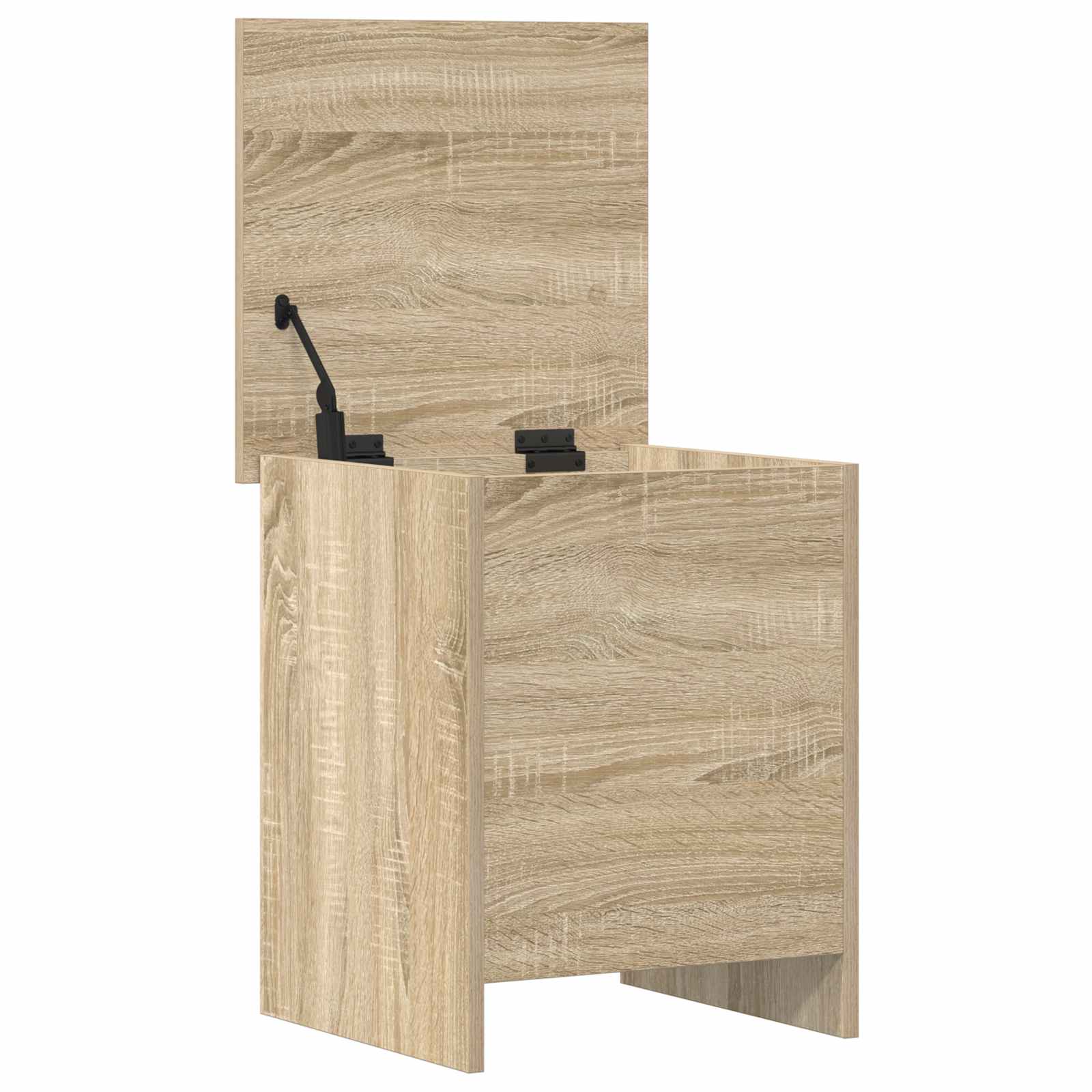 Cassa di stoccaggio Rovere Sonoma 40 x 40 x 50 cm | homemem39