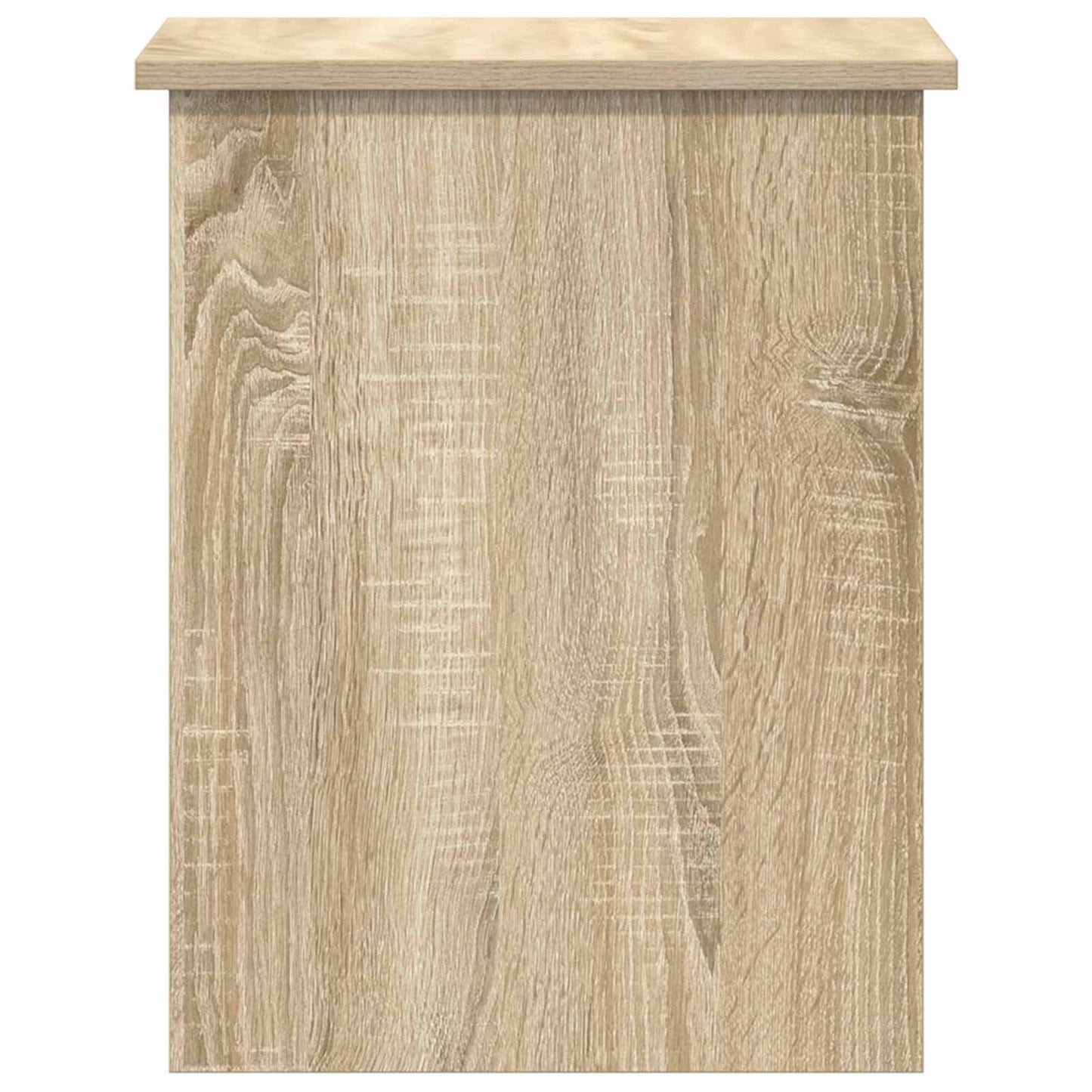 Cassa di stoccaggio Rovere Sonoma 40 x 40 x 50 cm | homemem39