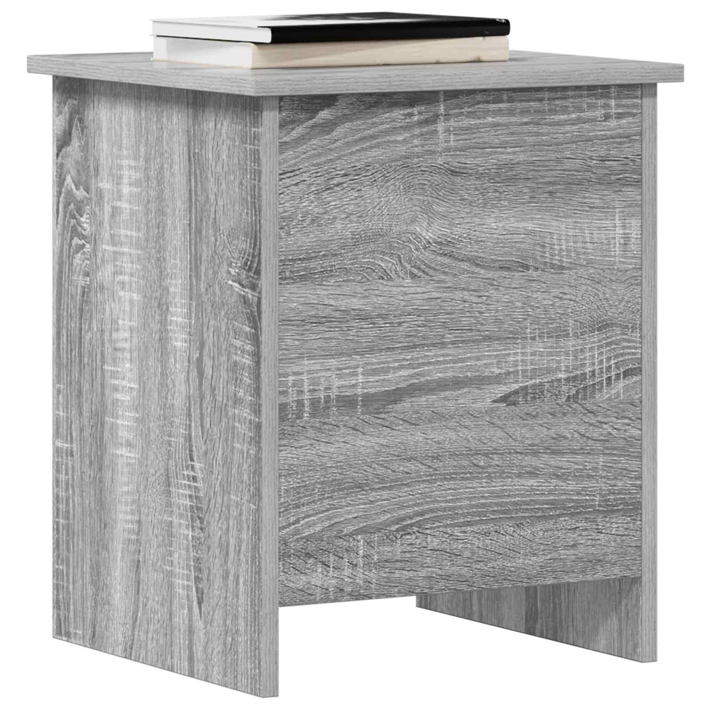 Cassa di stoccaggio Sonoma grigio 40 x 40 x 50 cm | homemem39