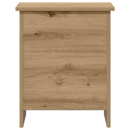 Cassa di stoccaggio Rovere Artigianale 40 x 40 x 50 cm | homemem39