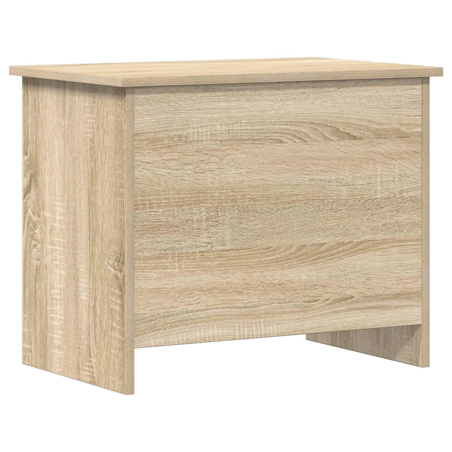 Cassa di stoccaggio Rovere Sonoma 60 x 40 x 50 cm | homemem39