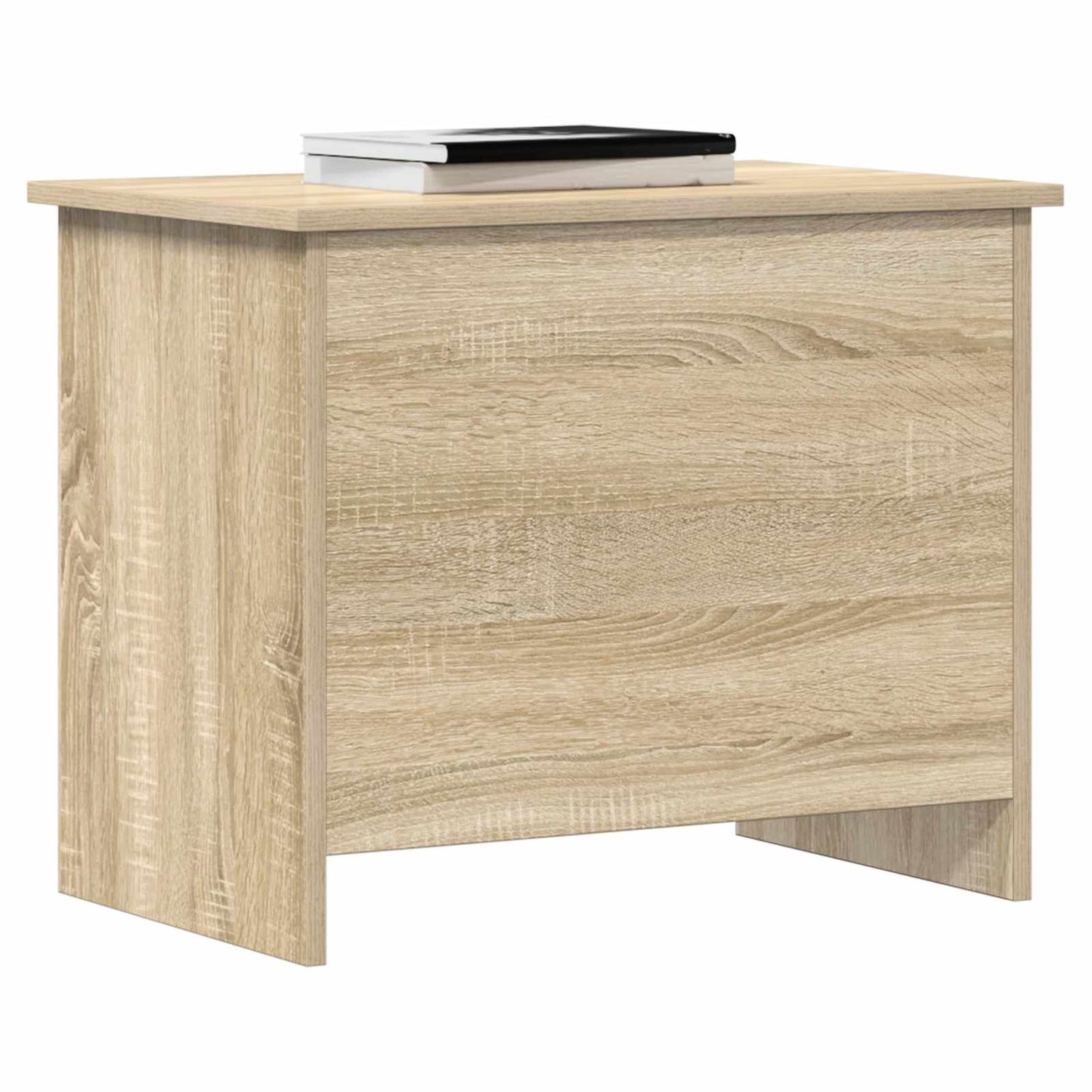 Cassa di stoccaggio Rovere Sonoma 60 x 40 x 50 cm | homemem39