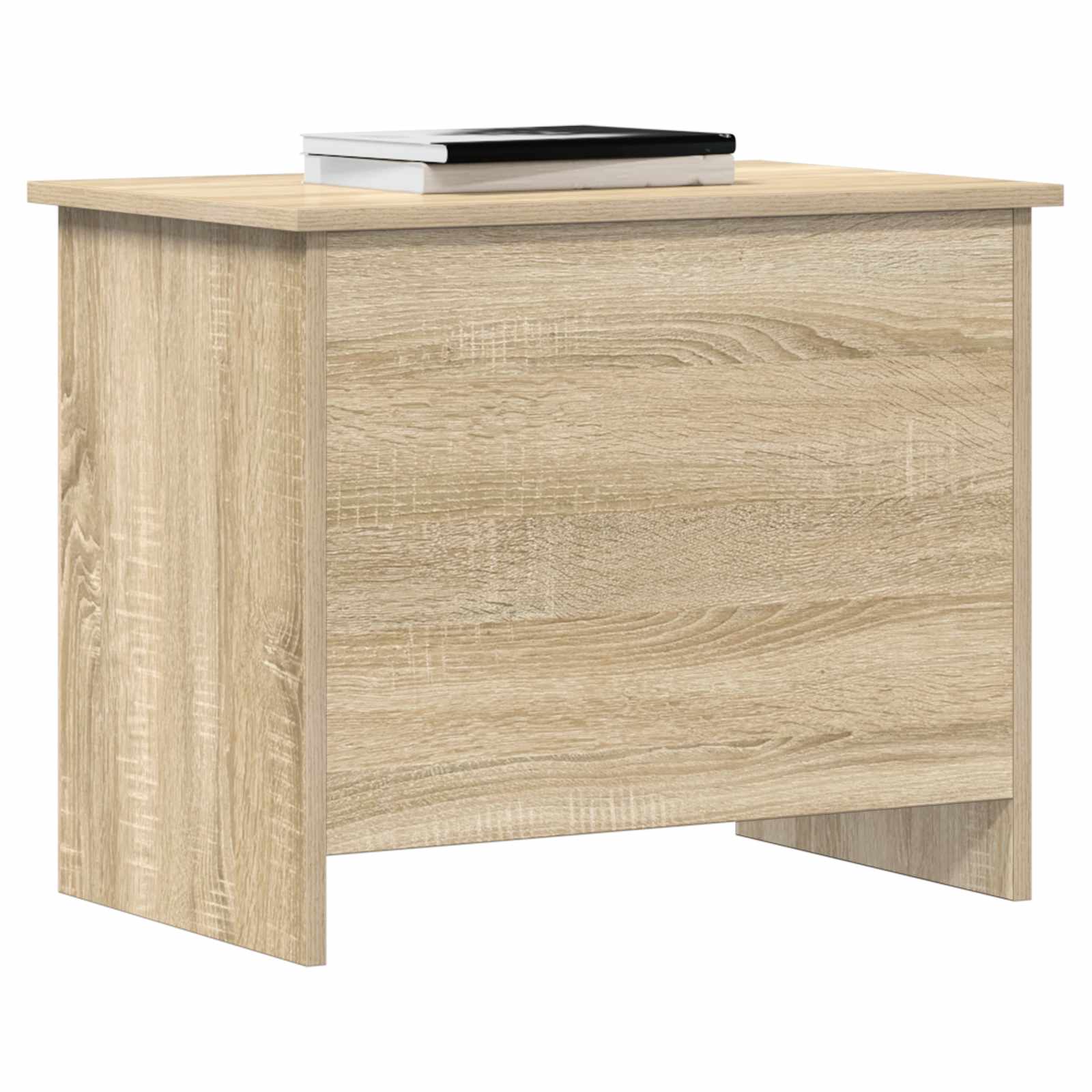 Cassa di stoccaggio Rovere Sonoma 60 x 40 x 50 cm | homemem39