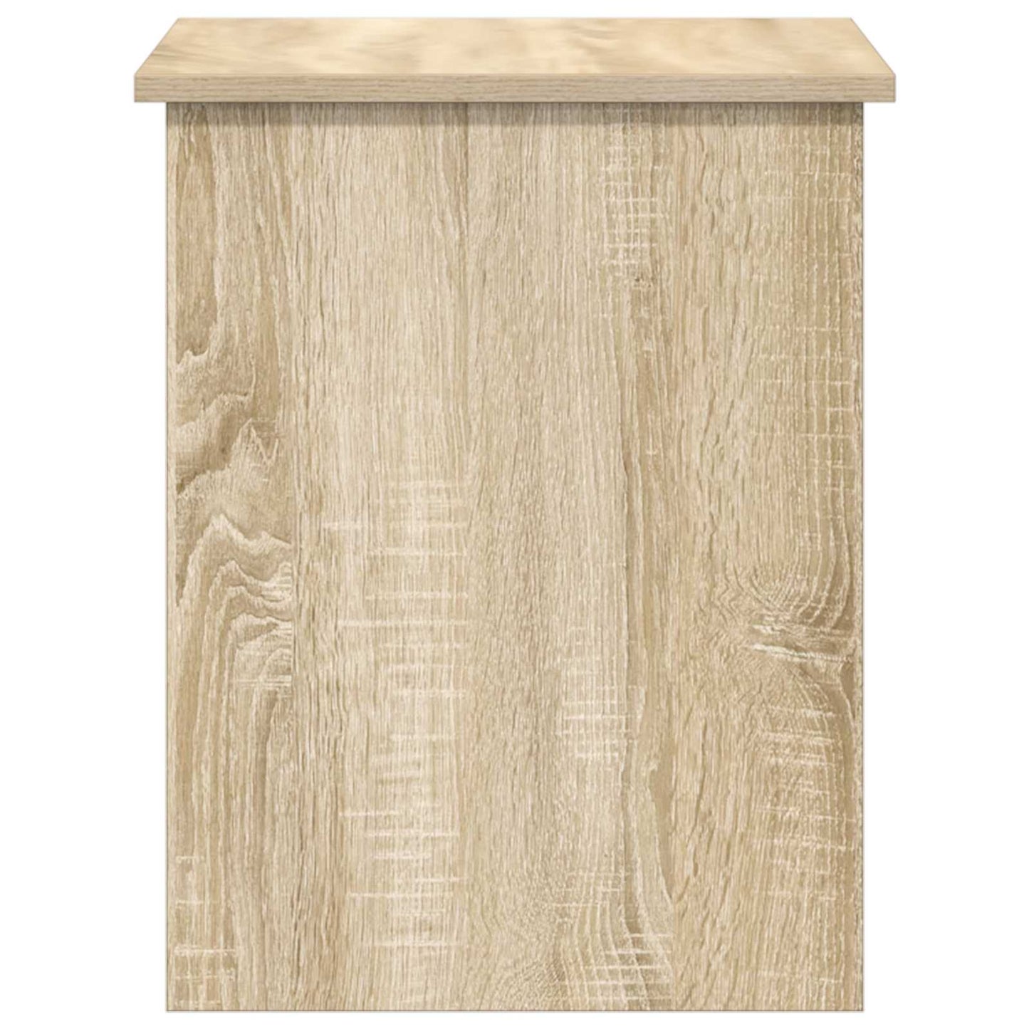 Cassa di stoccaggio Rovere Sonoma 60 x 40 x 50 cm | homemem39