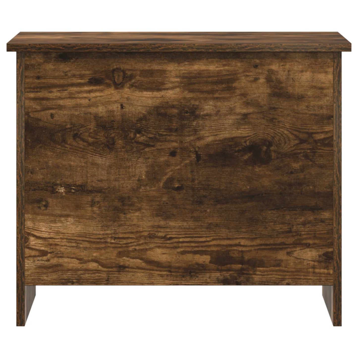 Cassa di stoccaggio Rovere Fumo 60 x 40 x 50 cm | homemem39