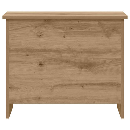 Cassa di stoccaggio Rovere Artigianale 60 x 40 x 50 cm | homemem39