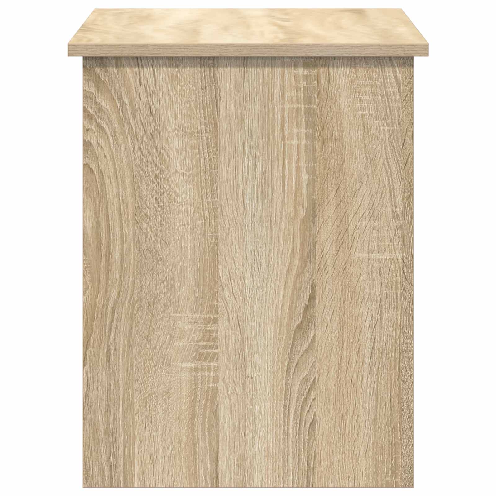 Cassa di stoccaggio Rovere Sonoma 80 x 40 x 50 cm | homemem39