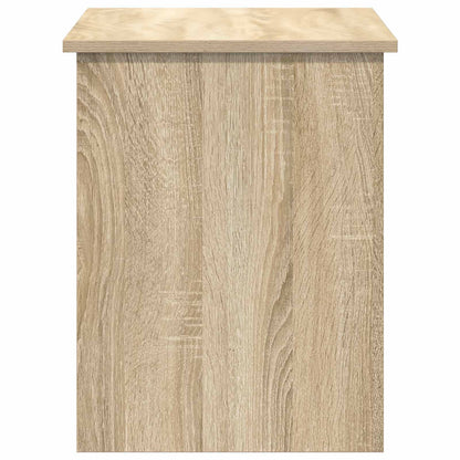 Cassa di stoccaggio Rovere Sonoma 80 x 40 x 50 cm | homemem39