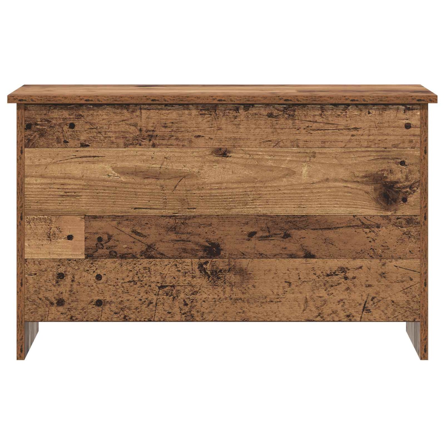 Cassa di stoccaggio Legno antico 80 x 40 x 50 cm | homemem39
