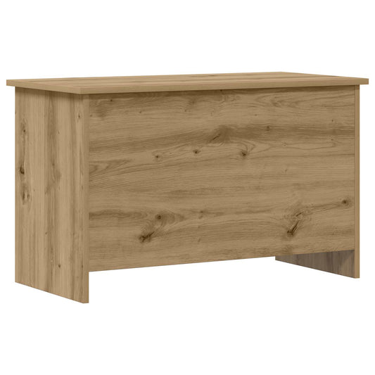 Cassa di stoccaggio Rovere Artigianale 80 x 40 x 50 cm