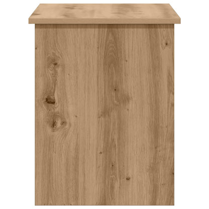 Cassa di stoccaggio Rovere Artigianale 80 x 40 x 50 cm | homemem39