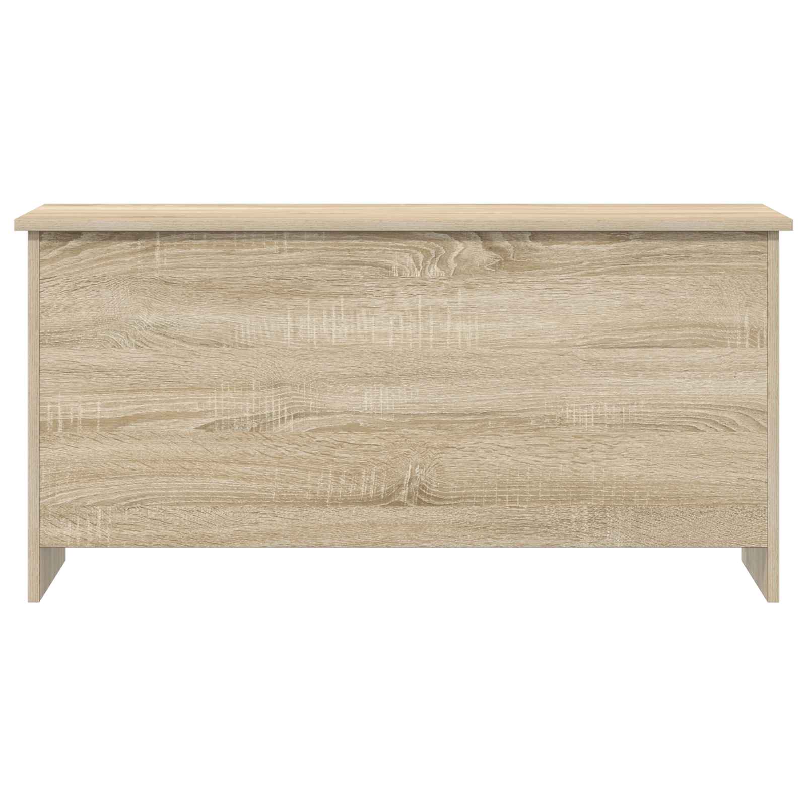 Cassa di stoccaggio Rovere Sonoma 100 x 40 x 50 cm | homemem39