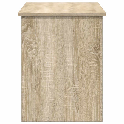 Cassa di stoccaggio Rovere Sonoma 100 x 40 x 50 cm | homemem39