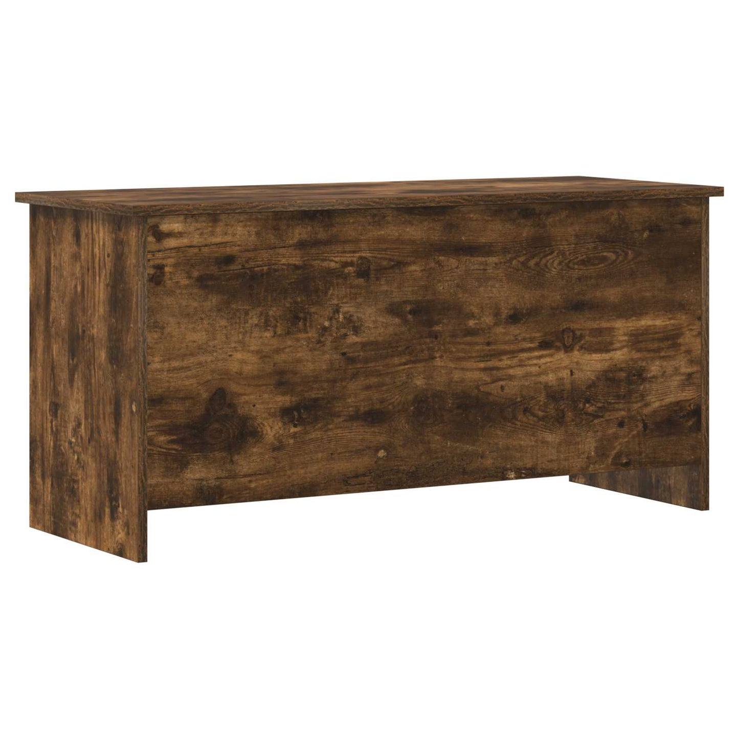 Cassa di stoccaggio Rovere Fumo 100 x 40 x 50 cm | homemem39