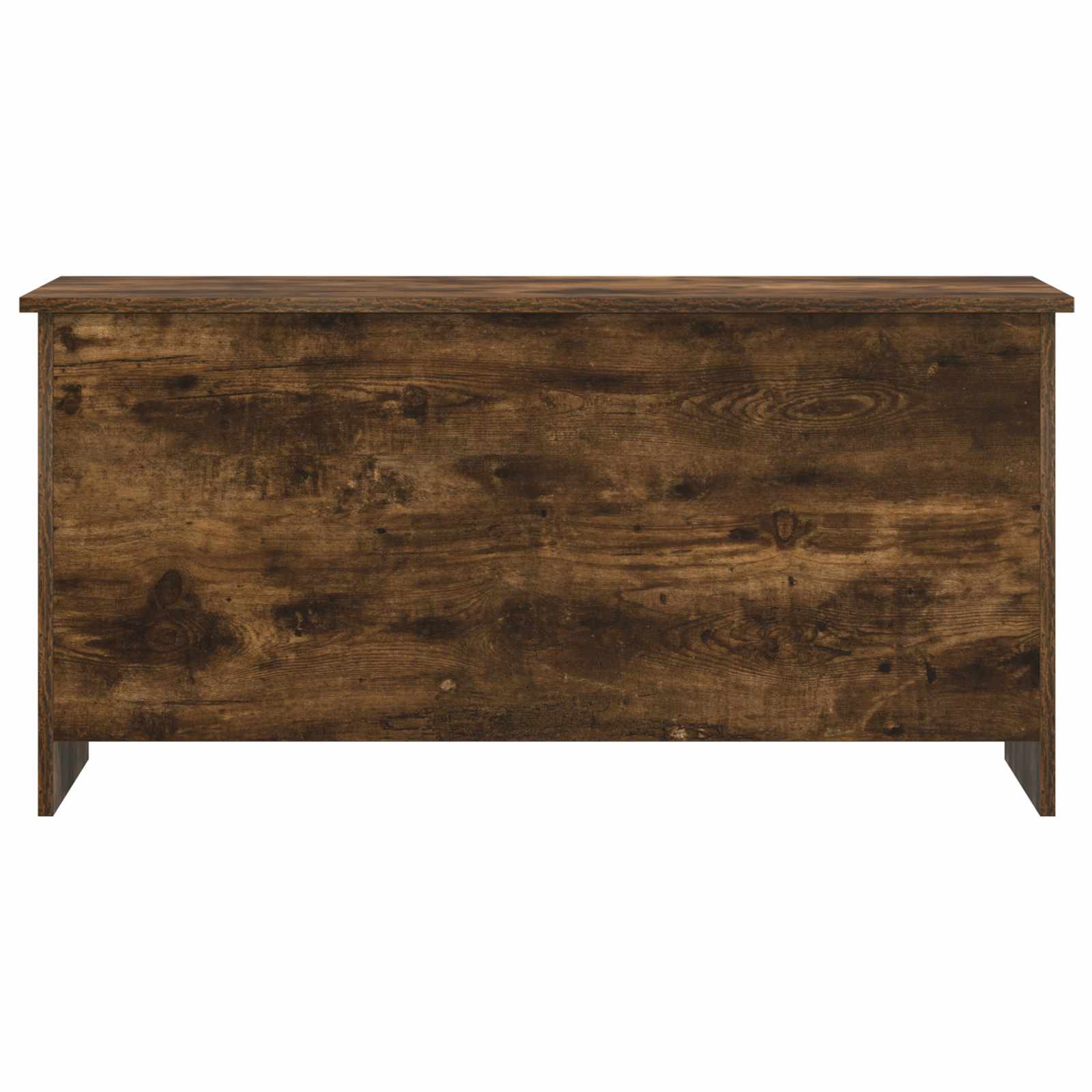 Cassa di stoccaggio Rovere Fumo 100 x 40 x 50 cm | homemem39