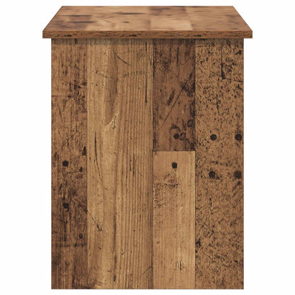 Cassa di stoccaggio Legno antico 100 x 40 x 50 cm | homemem39