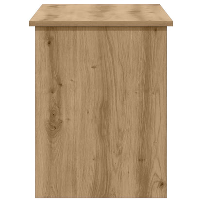 Cassa di stoccaggio Rovere Artigianale 100 x 40 x 50 cm | homemem39