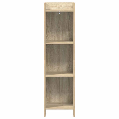 Libreria Rovere Sonoma 30 x 30 x 111 cm Legno ingegnerizzato | homemem39
