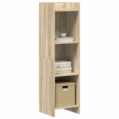 Libreria Rovere Sonoma 30 x 30 x 111 cm Legno ingegnerizzato | homemem39
