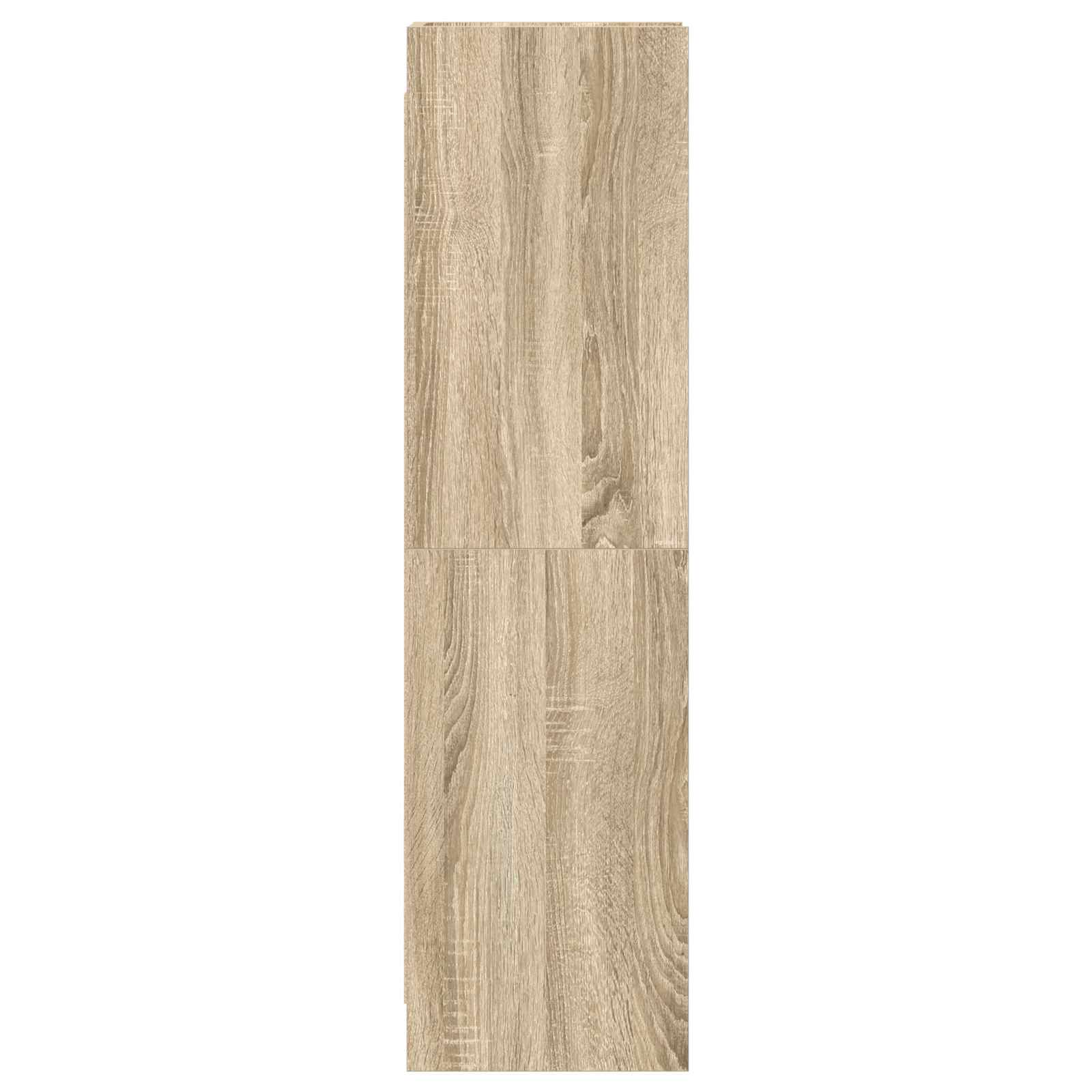 Libreria Rovere Sonoma 30 x 30 x 111 cm Legno ingegnerizzato | homemem39