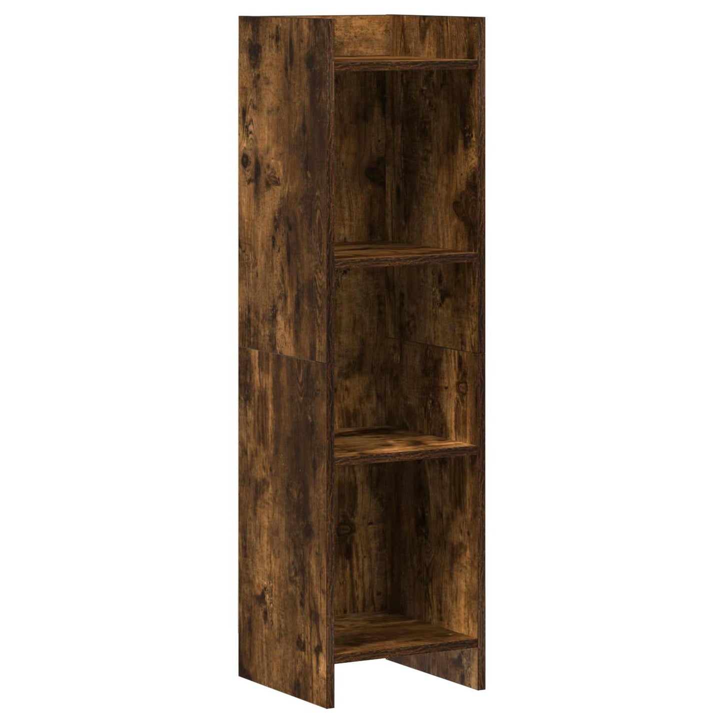Libreria Rovere Fumo 30 x 30 x 111 cm Legno ingegnerizzato | homemem39