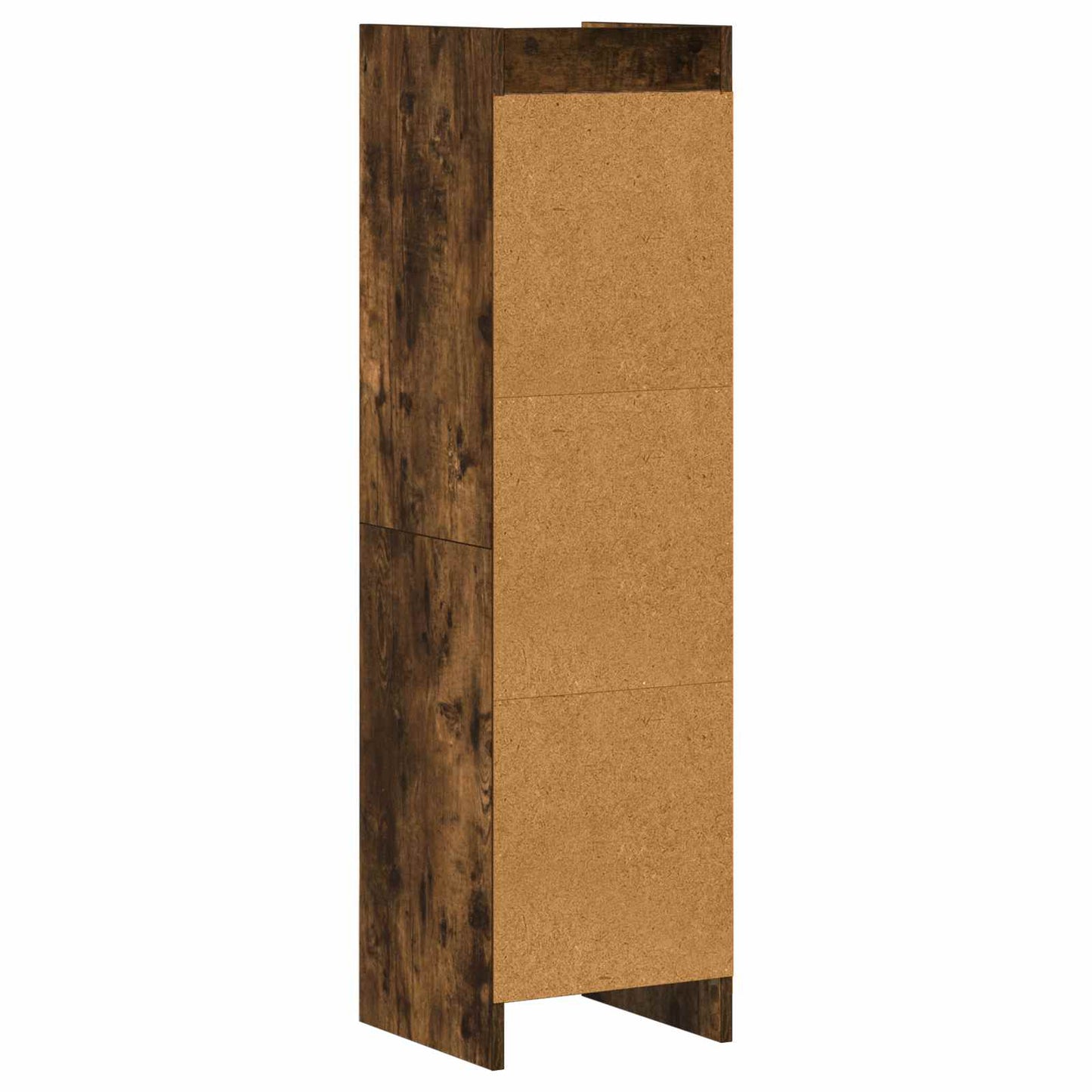 Libreria Rovere Fumo 30 x 30 x 111 cm Legno ingegnerizzato | homemem39