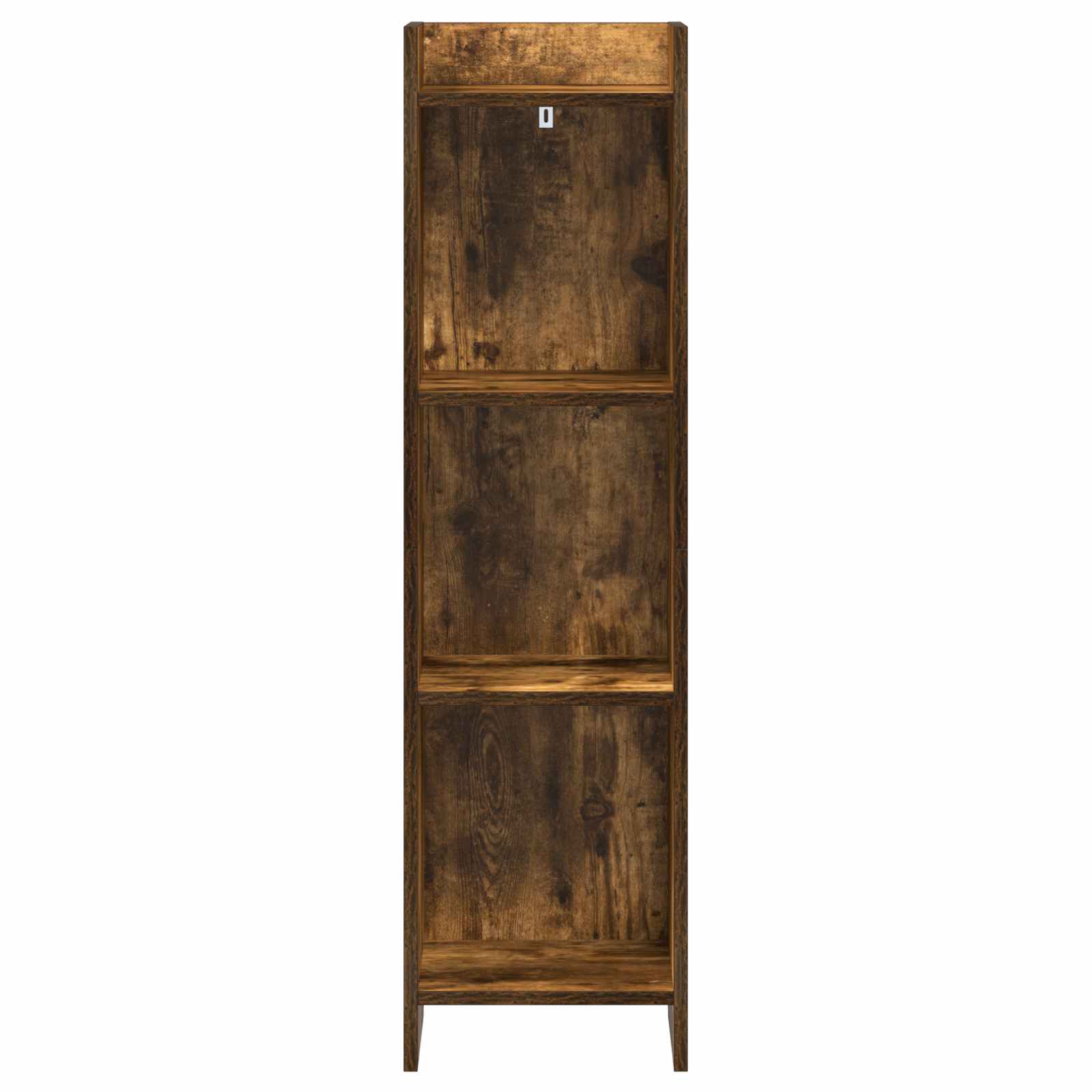 Libreria Rovere Fumo 30 x 30 x 111 cm Legno ingegnerizzato | homemem39