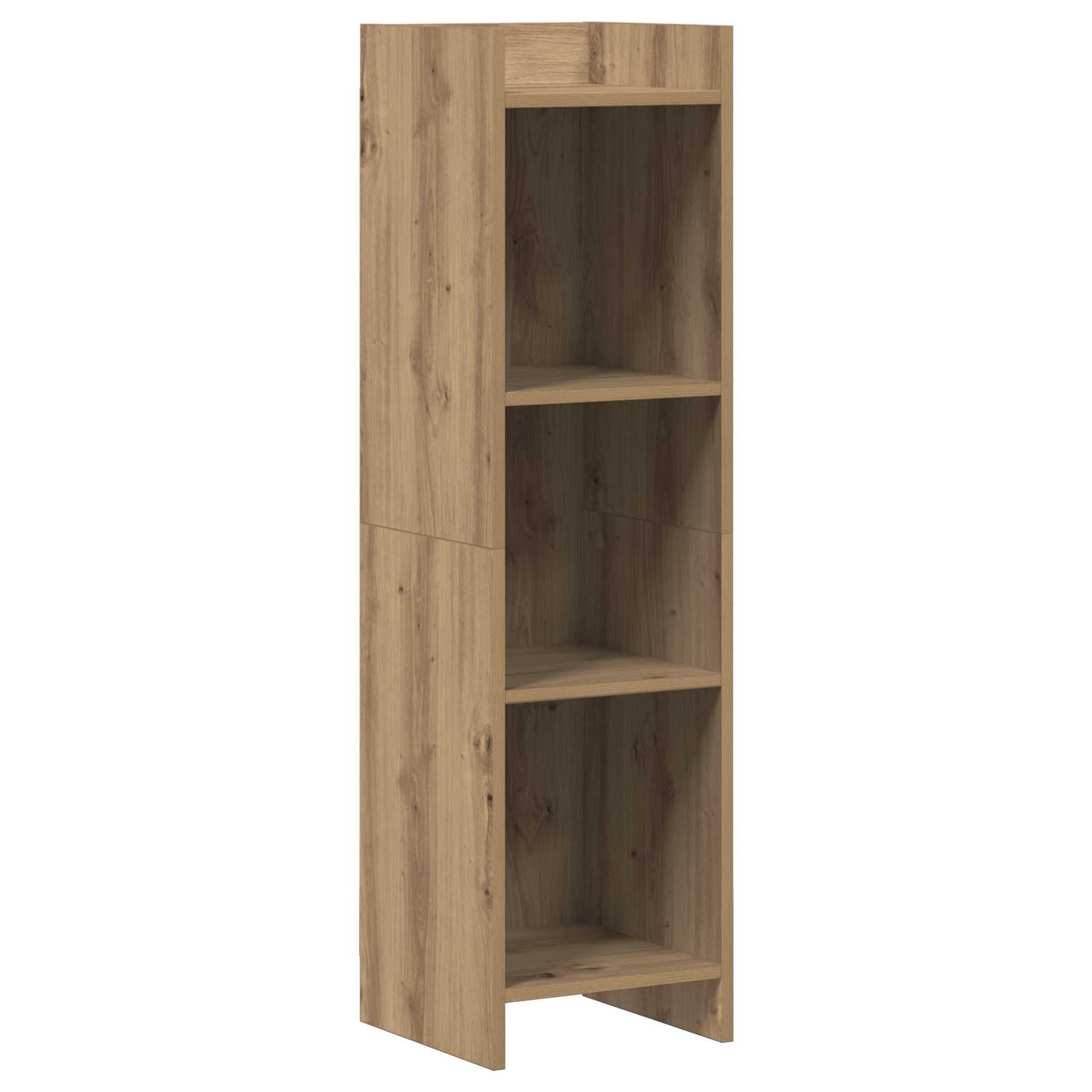 Libreria 3 livelli 30 x 30 x 111 cm Legno ingegnerizzato | homemem39