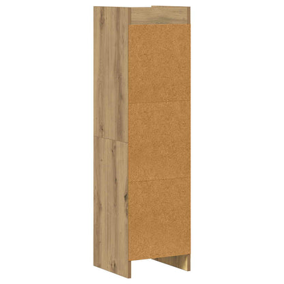 Libreria 3 livelli 30 x 30 x 111 cm Legno ingegnerizzato | homemem39