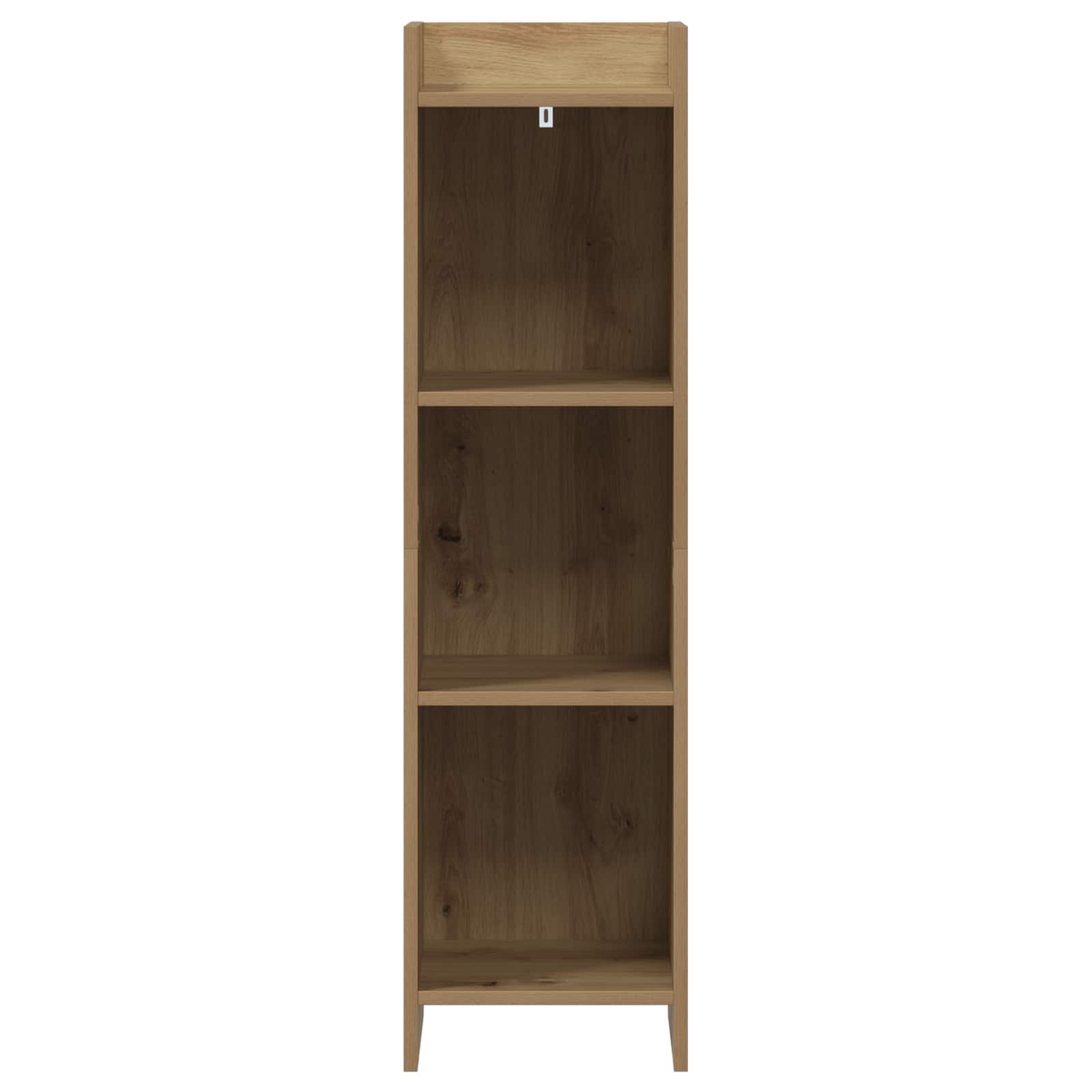 Libreria 3 livelli 30 x 30 x 111 cm Legno ingegnerizzato | homemem39