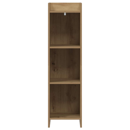 Libreria 3 livelli 30 x 30 x 111 cm Legno ingegnerizzato | homemem39