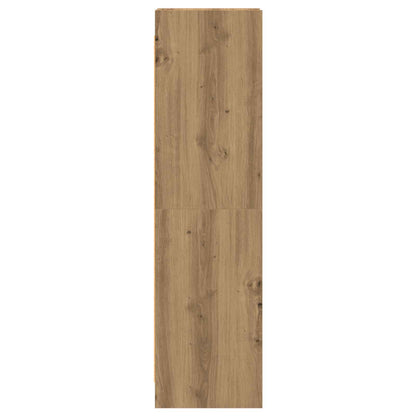 Libreria 3 livelli 30 x 30 x 111 cm Legno ingegnerizzato | homemem39