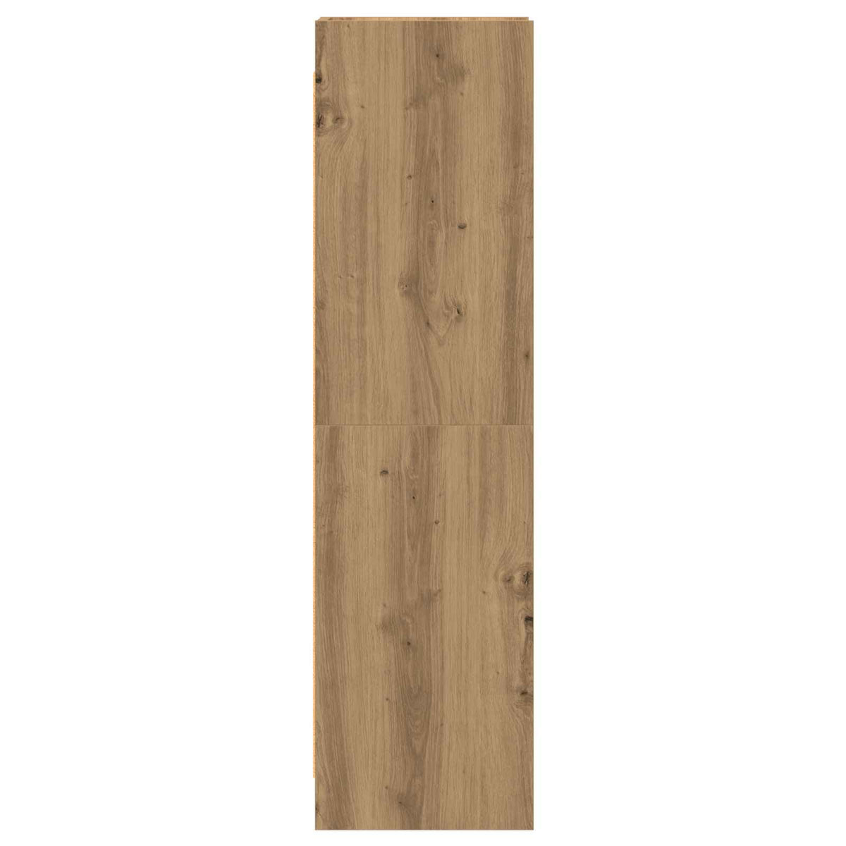 Libreria 3 livelli 30 x 30 x 111 cm Rovere Artigianale