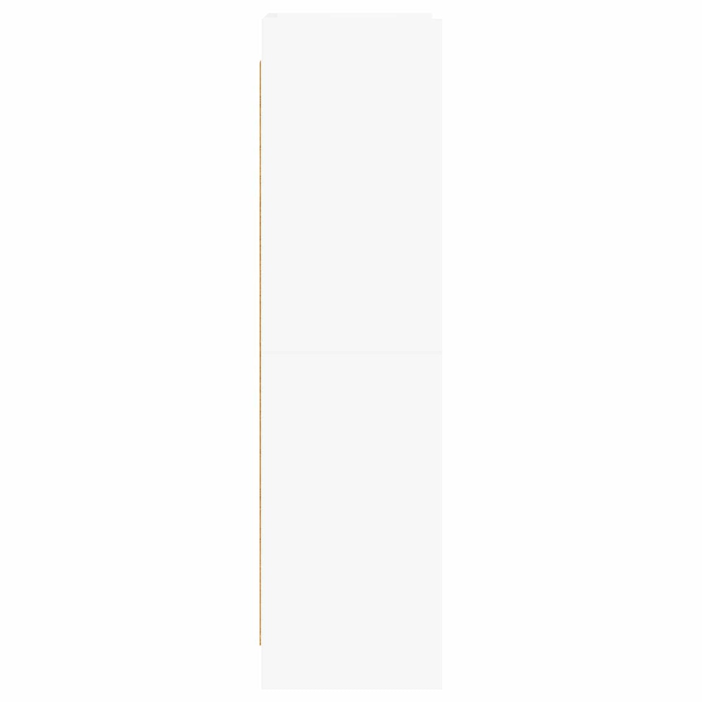 Libreria Bianco 59 x 30 x 111 cm Legno ingegnerizzato | homemem39