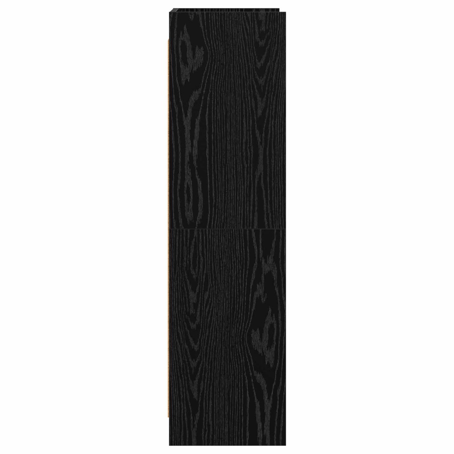 Libreria Rovere Nero 59 x 30 x 111 cm Legno ingegnerizzato | homemem39