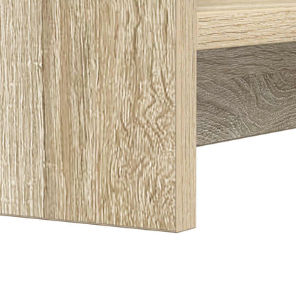 Libreria Rovere Sonoma 59 x 30 x 111 cm Legno ingegnerizzato