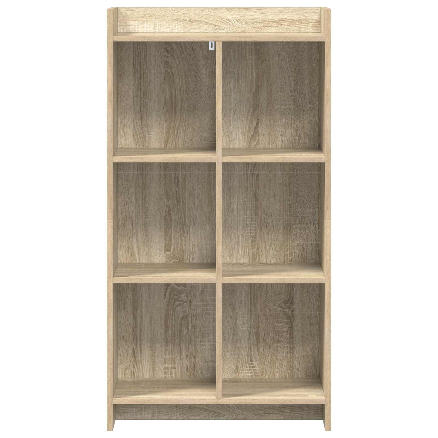 Libreria Rovere Sonoma 59 x 30 x 111 cm Legno ingegnerizzato | homemem39
