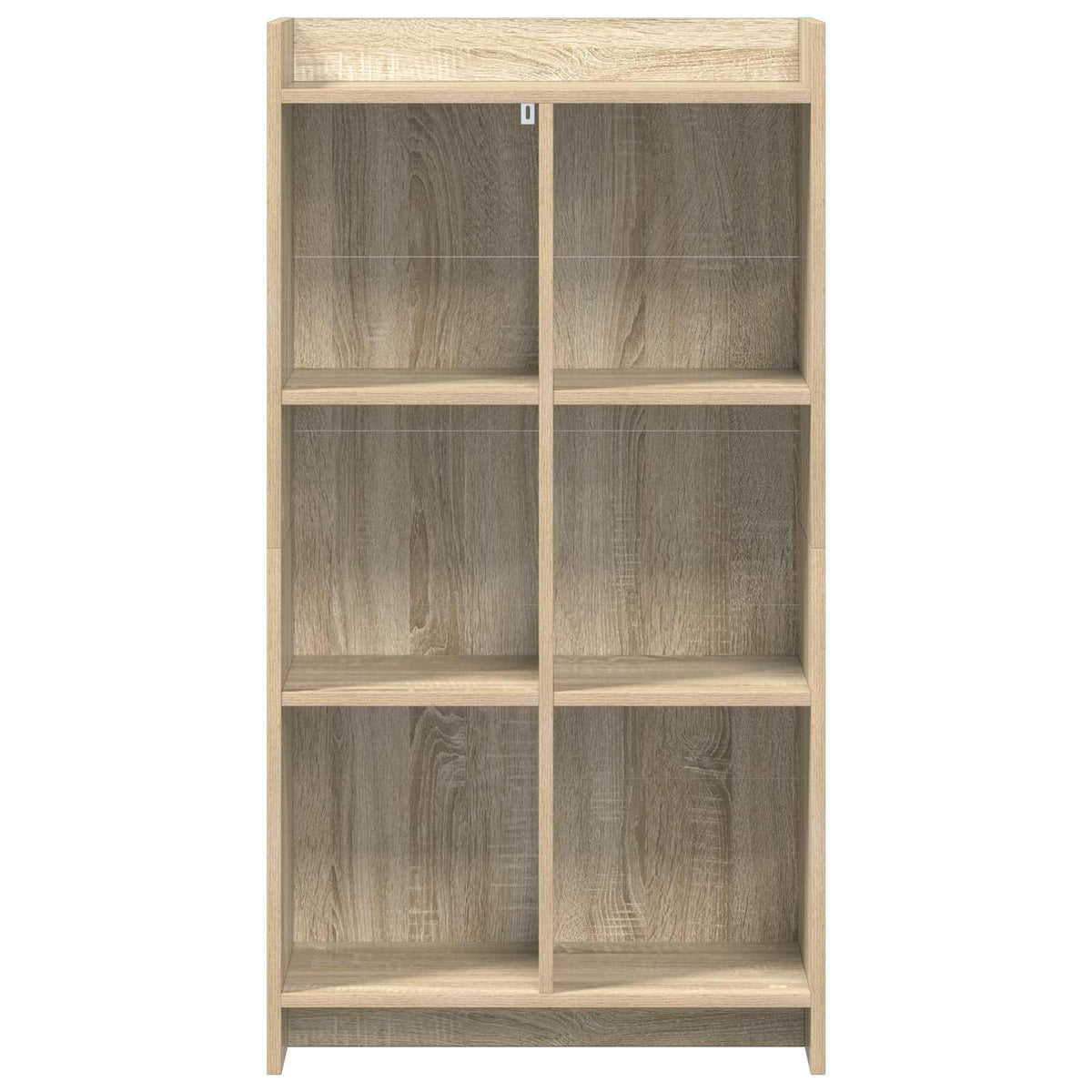 Libreria Rovere Sonoma 59 x 30 x 111 cm Legno ingegnerizzato