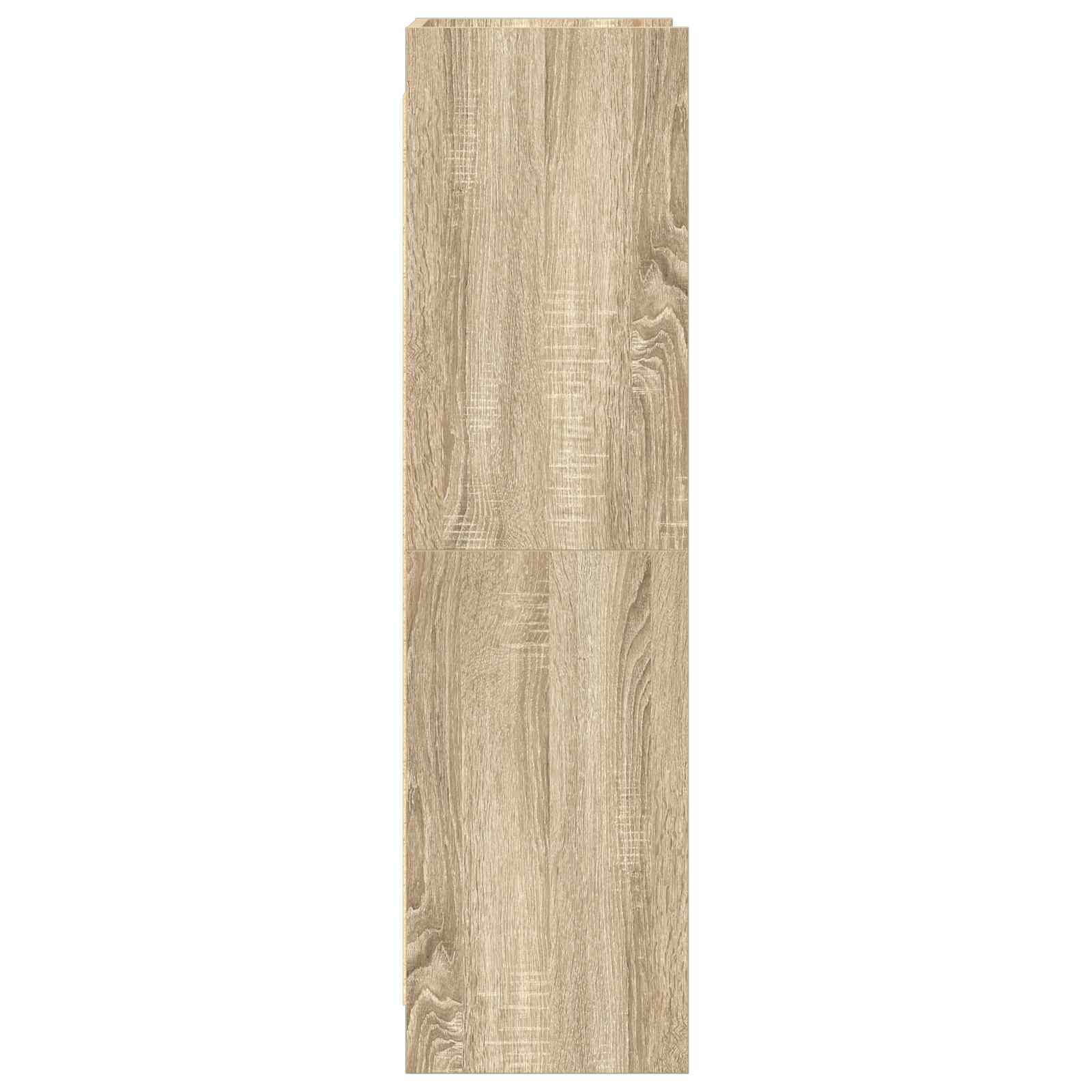 Libreria Rovere Sonoma 59 x 30 x 111 cm Legno ingegnerizzato | homemem39