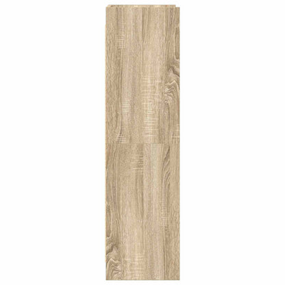 Libreria Rovere Sonoma 59 x 30 x 111 cm Legno ingegnerizzato
