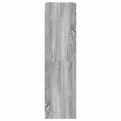 Libreria Sonoma grigio 59 x 30 x 111 cm Legno ingegnerizzato | homemem39