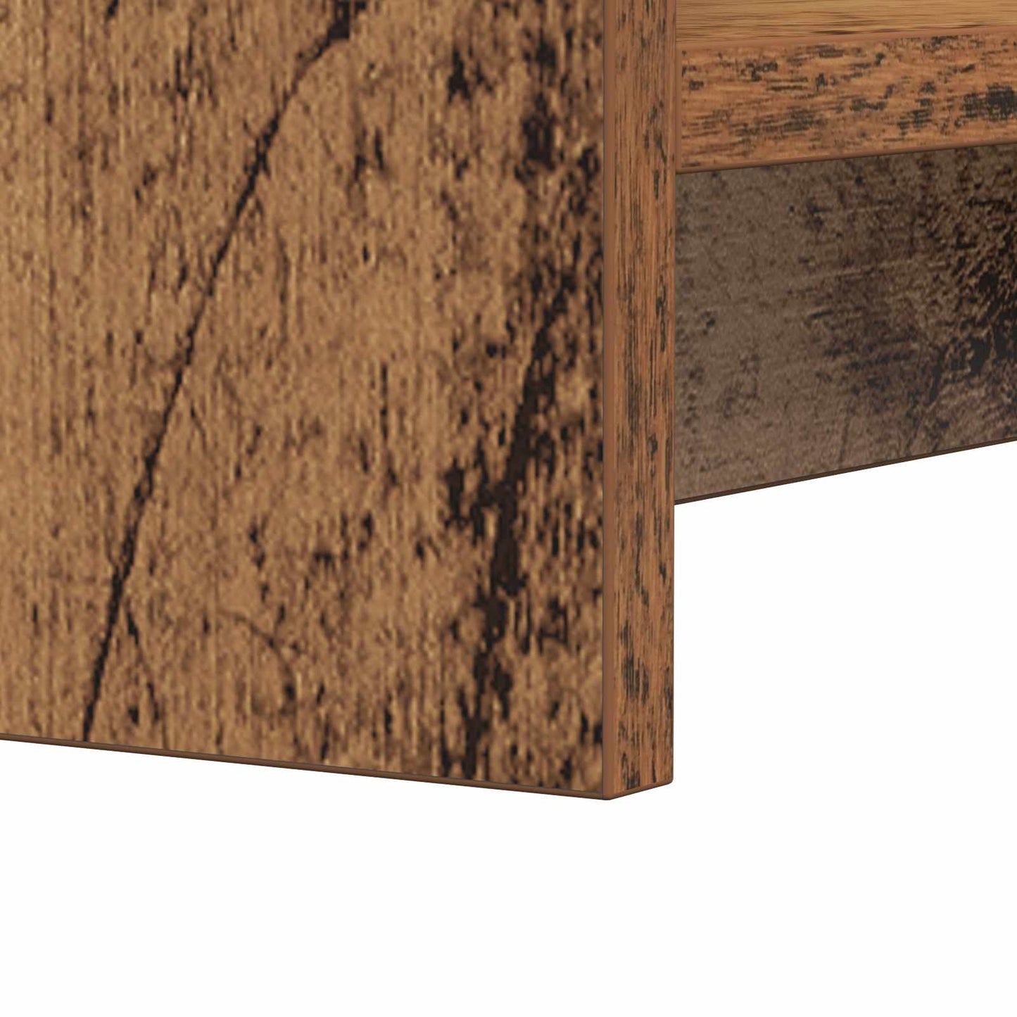 Libreria Legno antico 59 x 30 x 111 cm Legno ingegnerizzato | homemem39