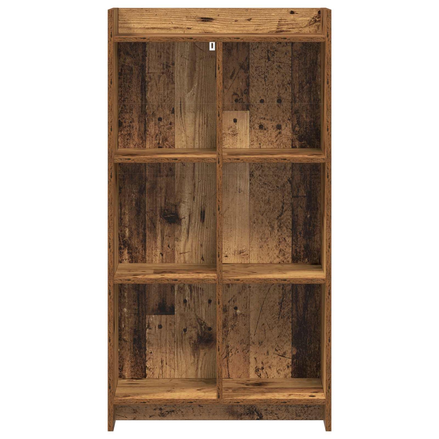 Libreria Legno antico 59 x 30 x 111 cm Legno ingegnerizzato | homemem39