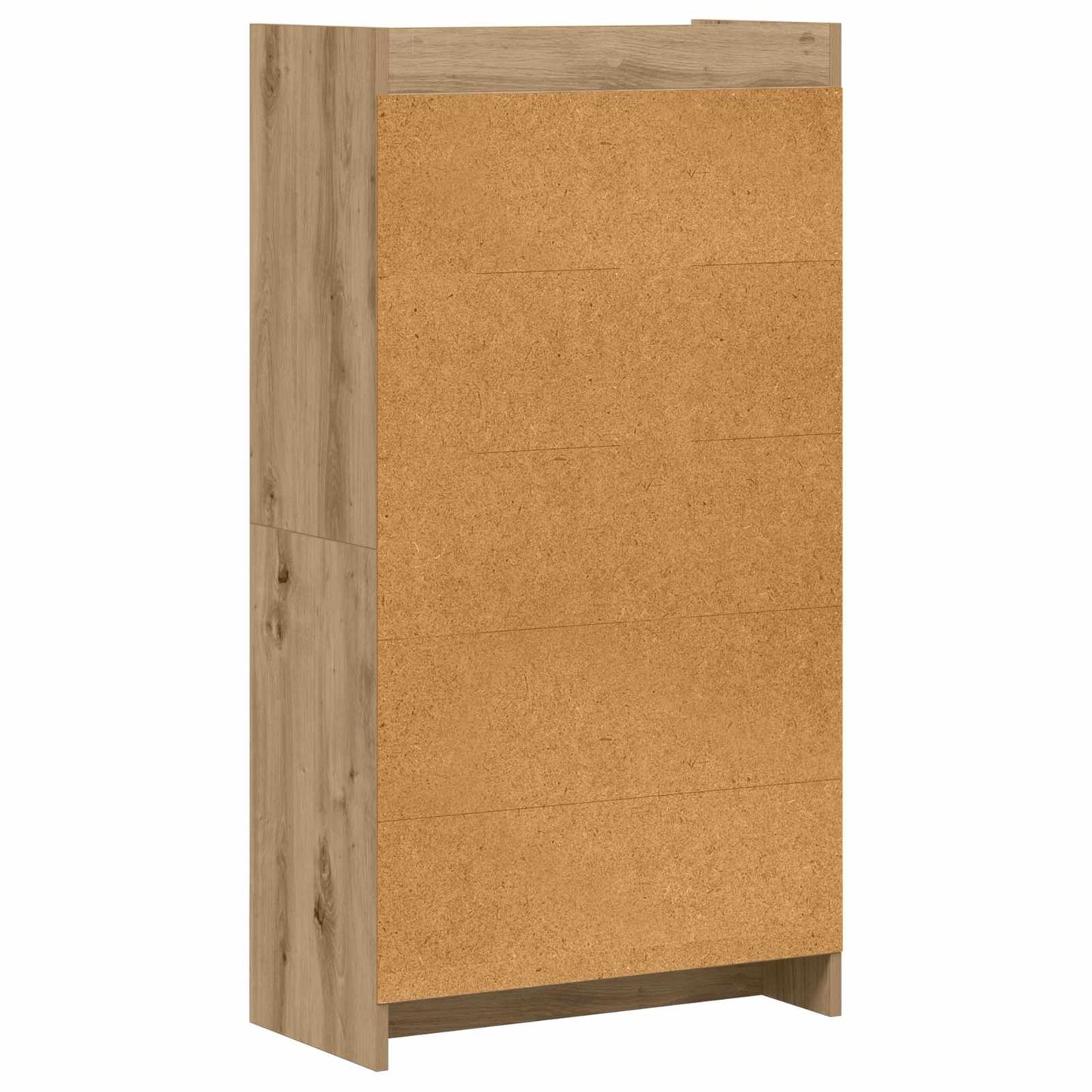 Libreria 6 livelli 59 x 30 x 111 cm Legno ingegnerizzato | homemem39